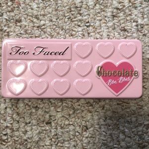 Too faced chocolate bon bons palette